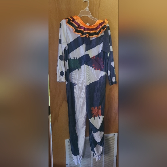 Spooktacular Creations Kids Clown Costume - Picture 2 of 4